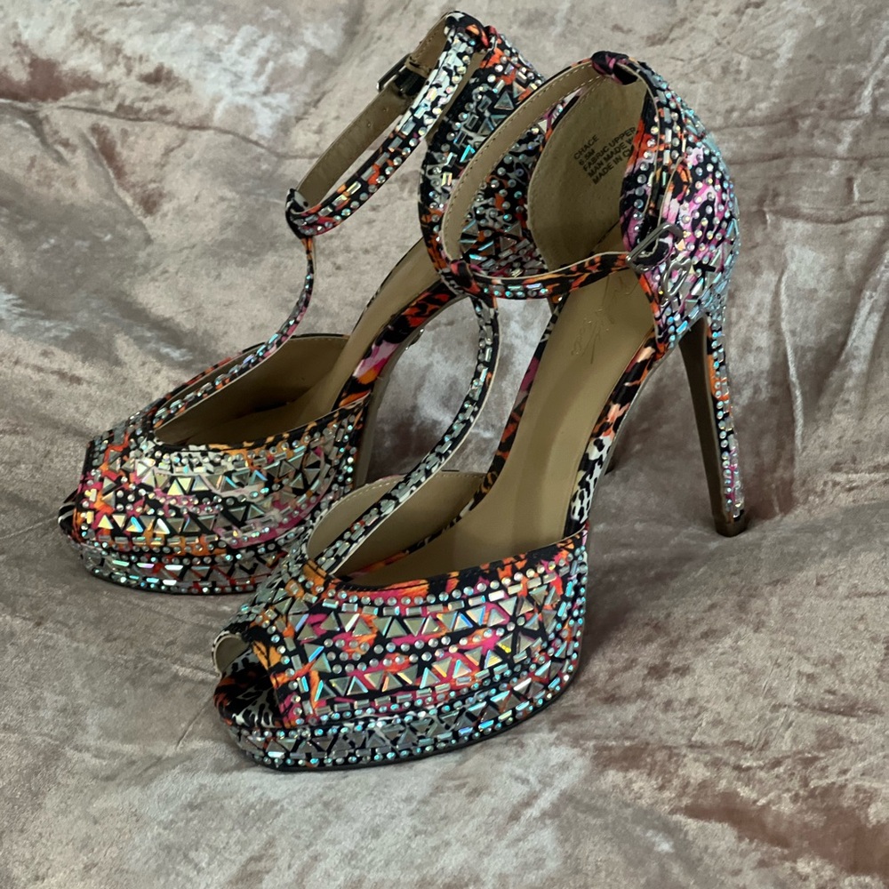 Beautiful heels